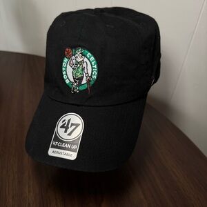 New celtics hat